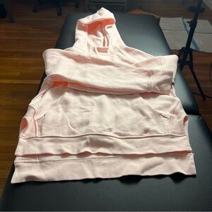 Lululemon Light Pink Hoodie